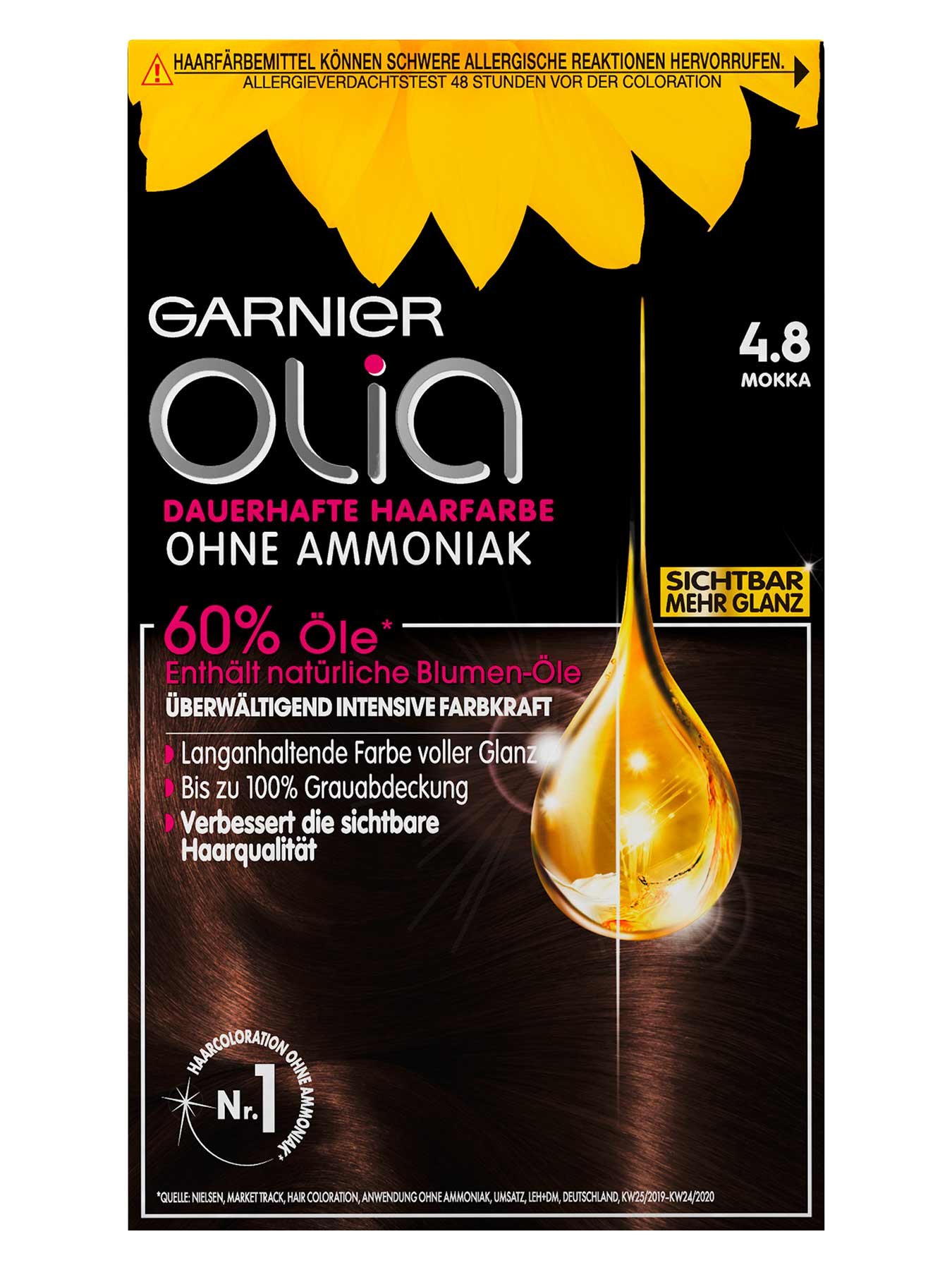 Olia 4.8 Mokka Produktbild